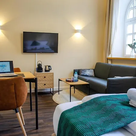 Homely Stay Studio 3 - Cozy Self-Check-In Studio In Central Munich Exterior photo