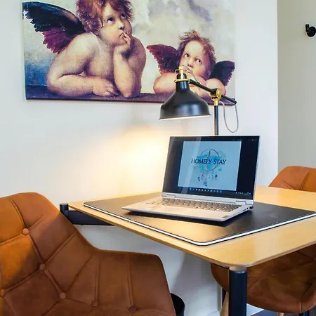 Homely Stay Studio 3 - Cozy Self-Check-In Studio In Central Munich Exterior photo