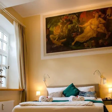Homely Stay Studio 3 - Cozy Self-Check-In Studio In Central Munich Exterior photo