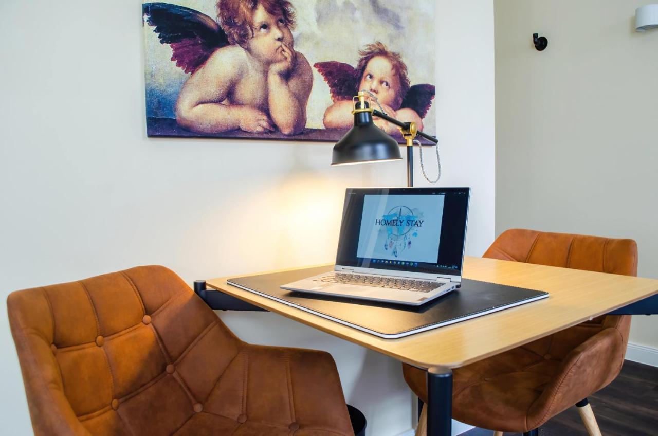 Homely 3 - Cozy Self-check-in In Munich