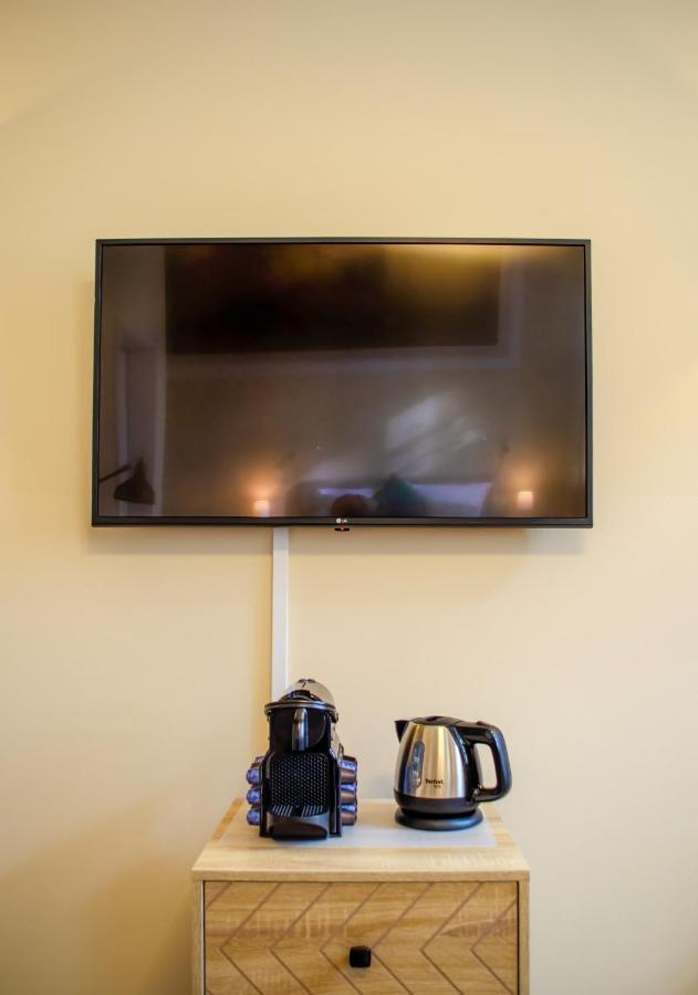 Apartment Homely 3 - Cozy Self-check-in In *